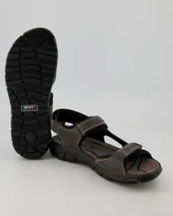 3641111 Sandalen in Grau