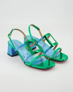 53208550-800 Sandalen in Grün