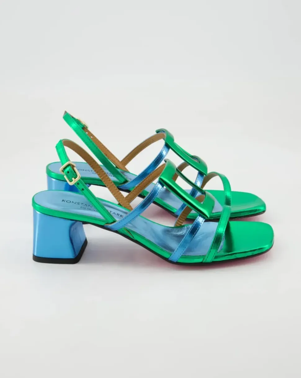 53208550-800 Sandalen in Grün