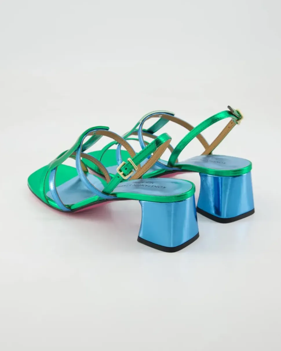 53208550-800 Sandalen in Grün