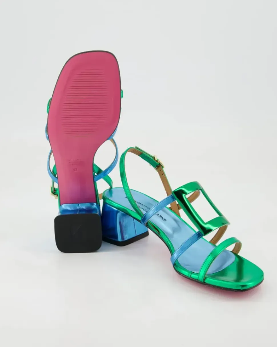 53208550-800 Sandalen in Grün