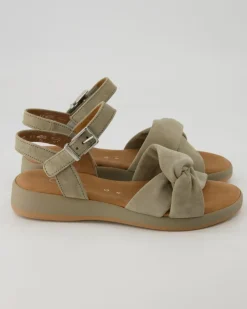 22.734.11 Sandalen in Grün