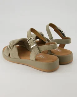 22.734.11 Sandalen in Grün