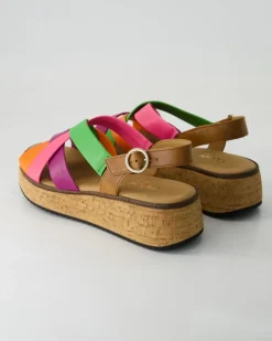 62.823.25 Sandalen in Mehrfarbig