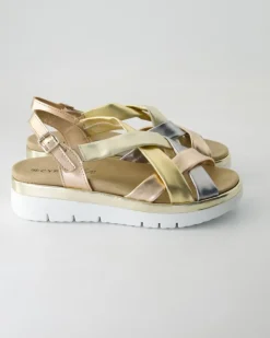 2516144 Sandalen in Mehrfarbig
