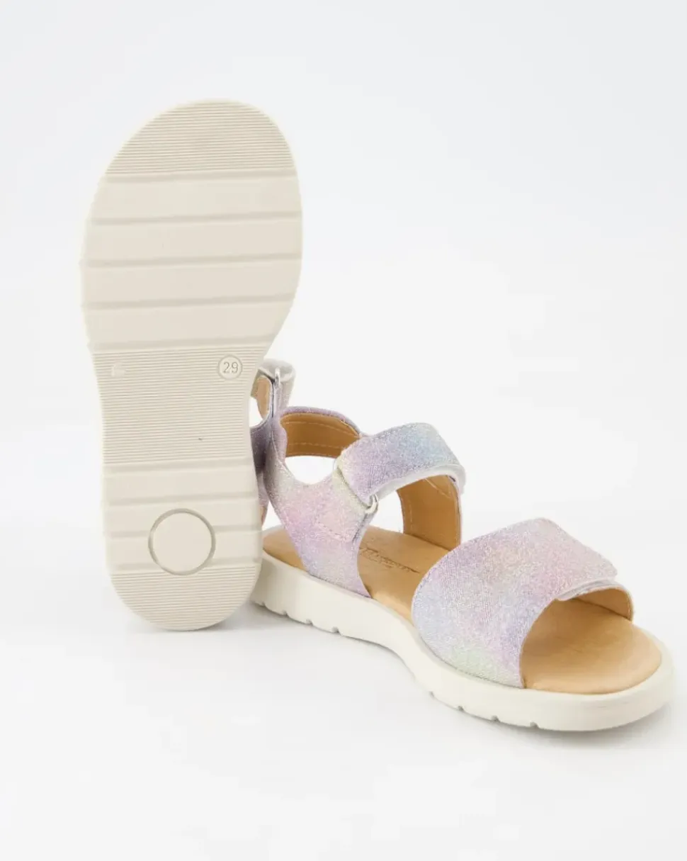4305/4101 Sandalen in Mehrfarbig
