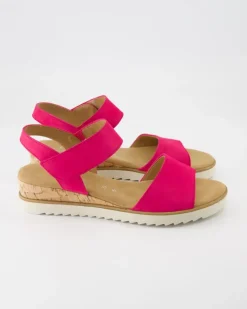 42.750.21 Sandalen in Pink