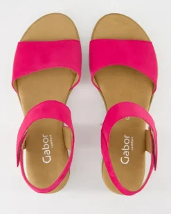 42.750.21 Sandalen in Pink