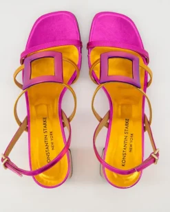 53208550-660 Sandalen in Pink