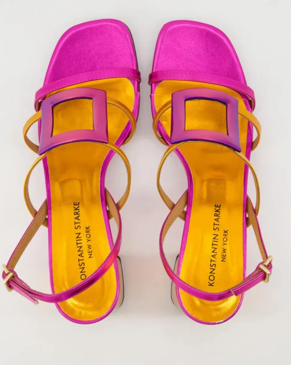 53208550-660 Sandalen in Pink