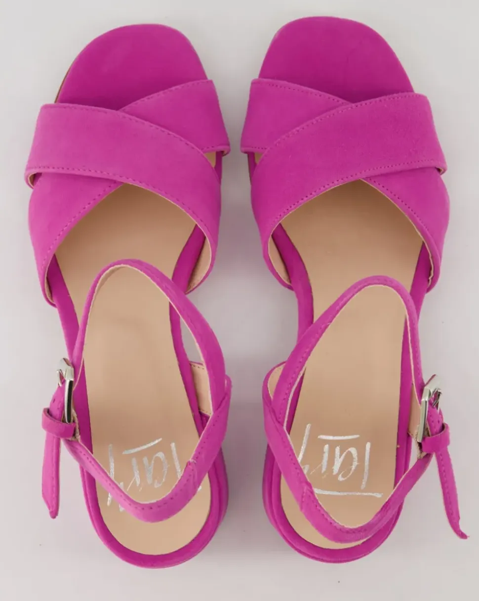 49305 Sandalen in Pink
