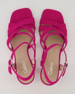 21.781.13 Sandalen in Pink