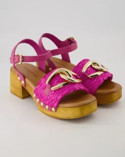 8820 Sandalen in Pink