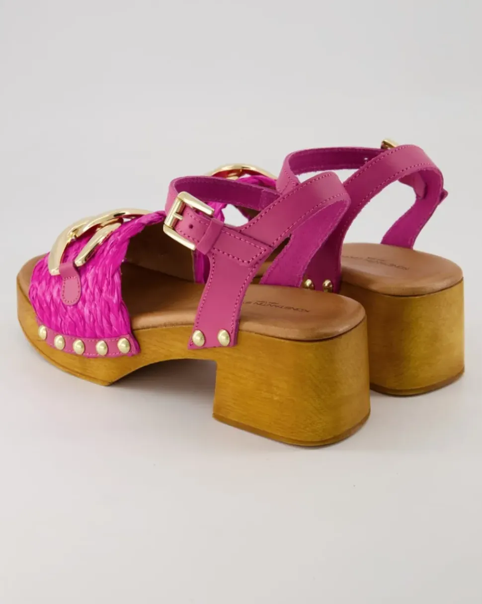 8820 Sandalen in Pink