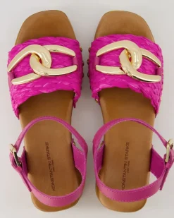 8820 Sandalen in Pink