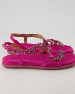 383 Sandalen in Pink