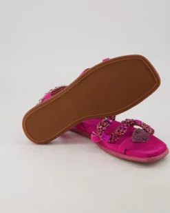 383 Sandalen in Pink