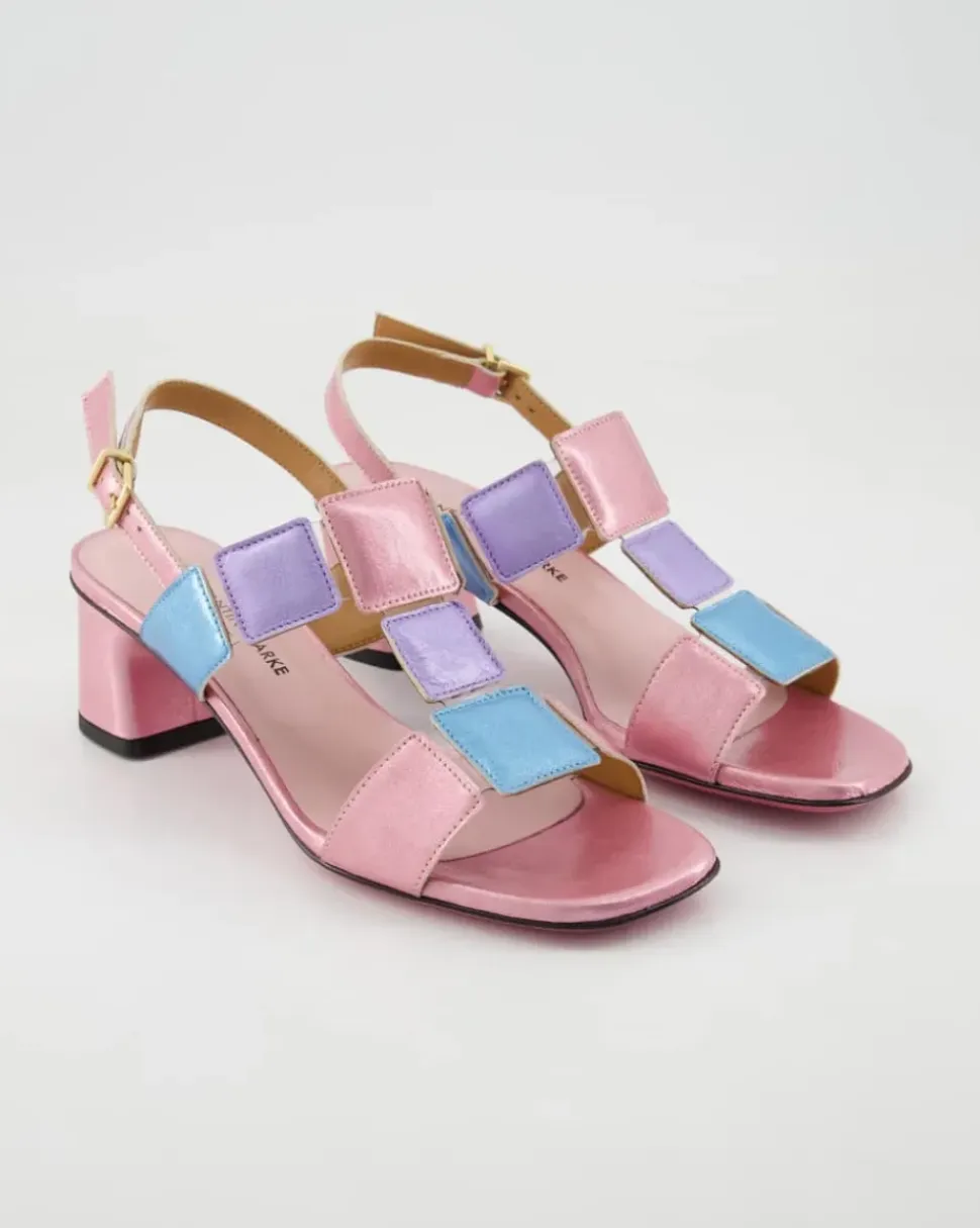 60408550-650 Sandalen in Rosa