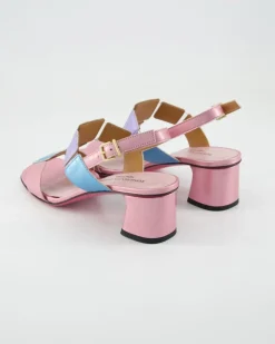 60408550-650 Sandalen in Rosa