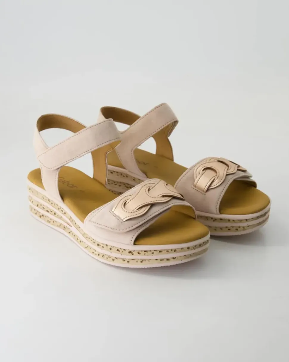 64.553.10 Sandalen in Rosa