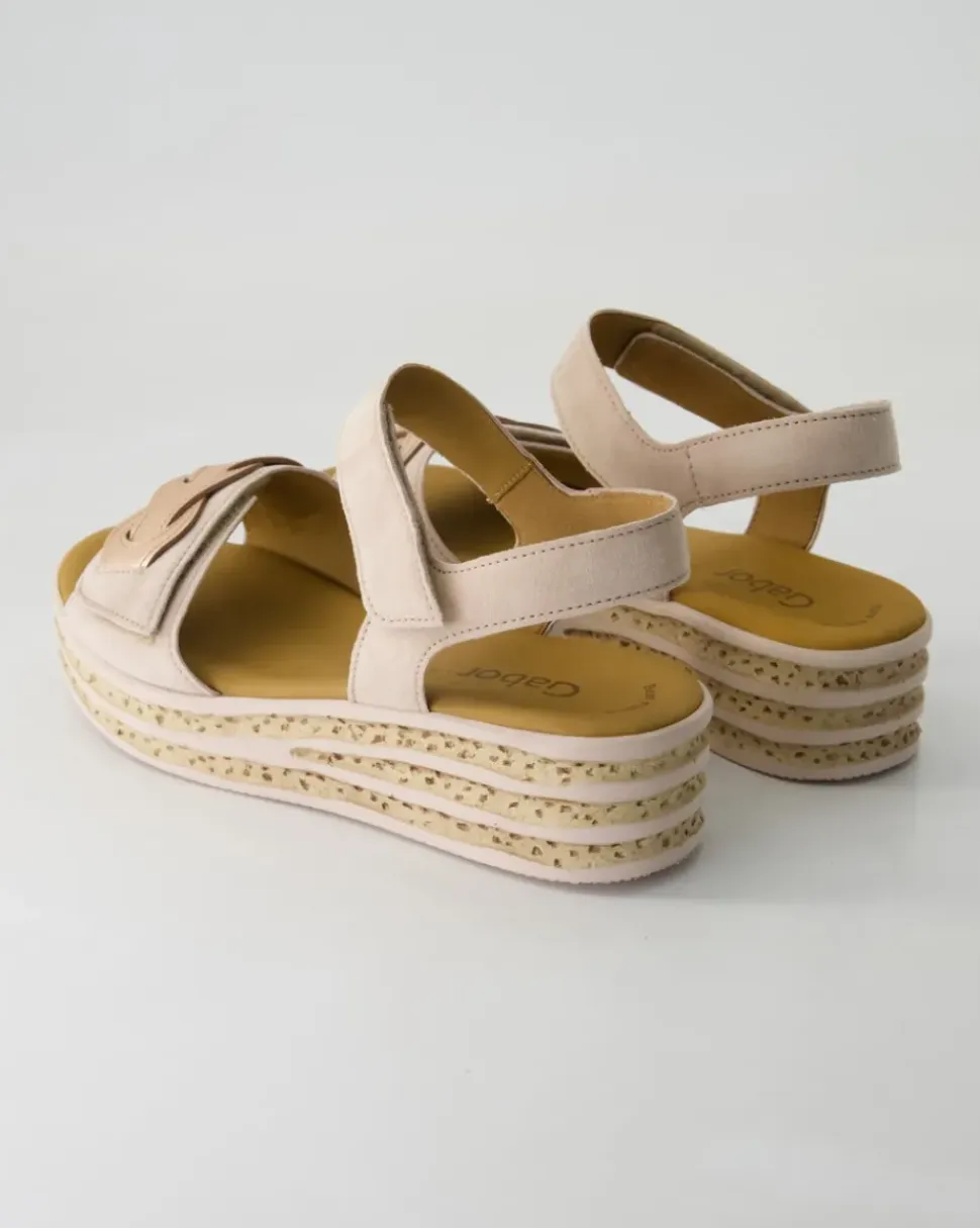 64.553.10 Sandalen in Rosa