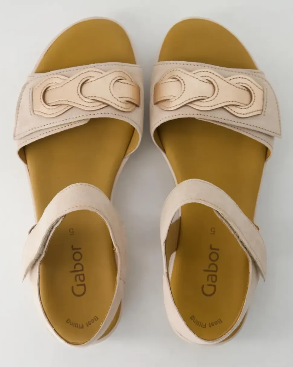 64.553.10 Sandalen in Rosa
