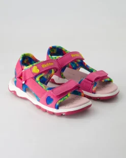 7351-1271-3501 Sandalen in Rosa