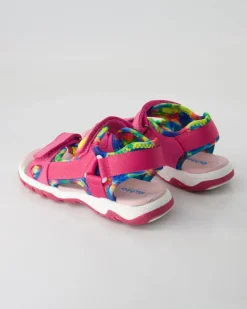 7351-1271-3501 Sandalen in Rosa