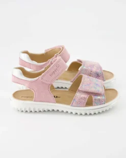 609004-5520 Sandalen in Rosa