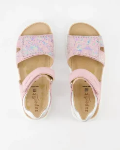 609004-5520 Sandalen in Rosa