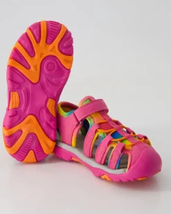 7151-1272-3502 Sandalen in Rosa