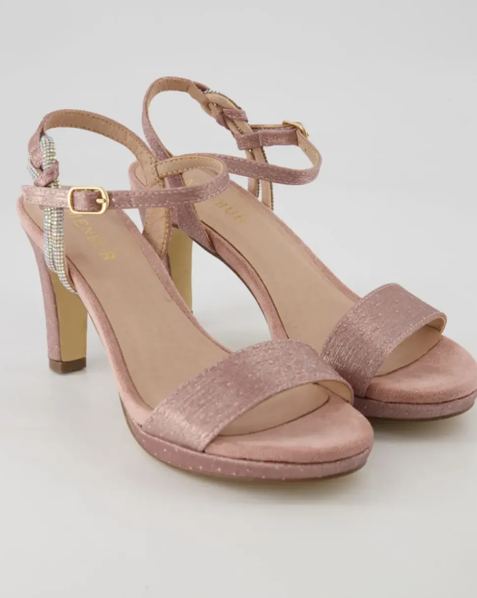 24102 Sandalen in Rosa