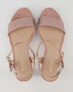 24102 Sandalen in Rosa