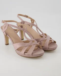 24195 Sandalen in Rosa