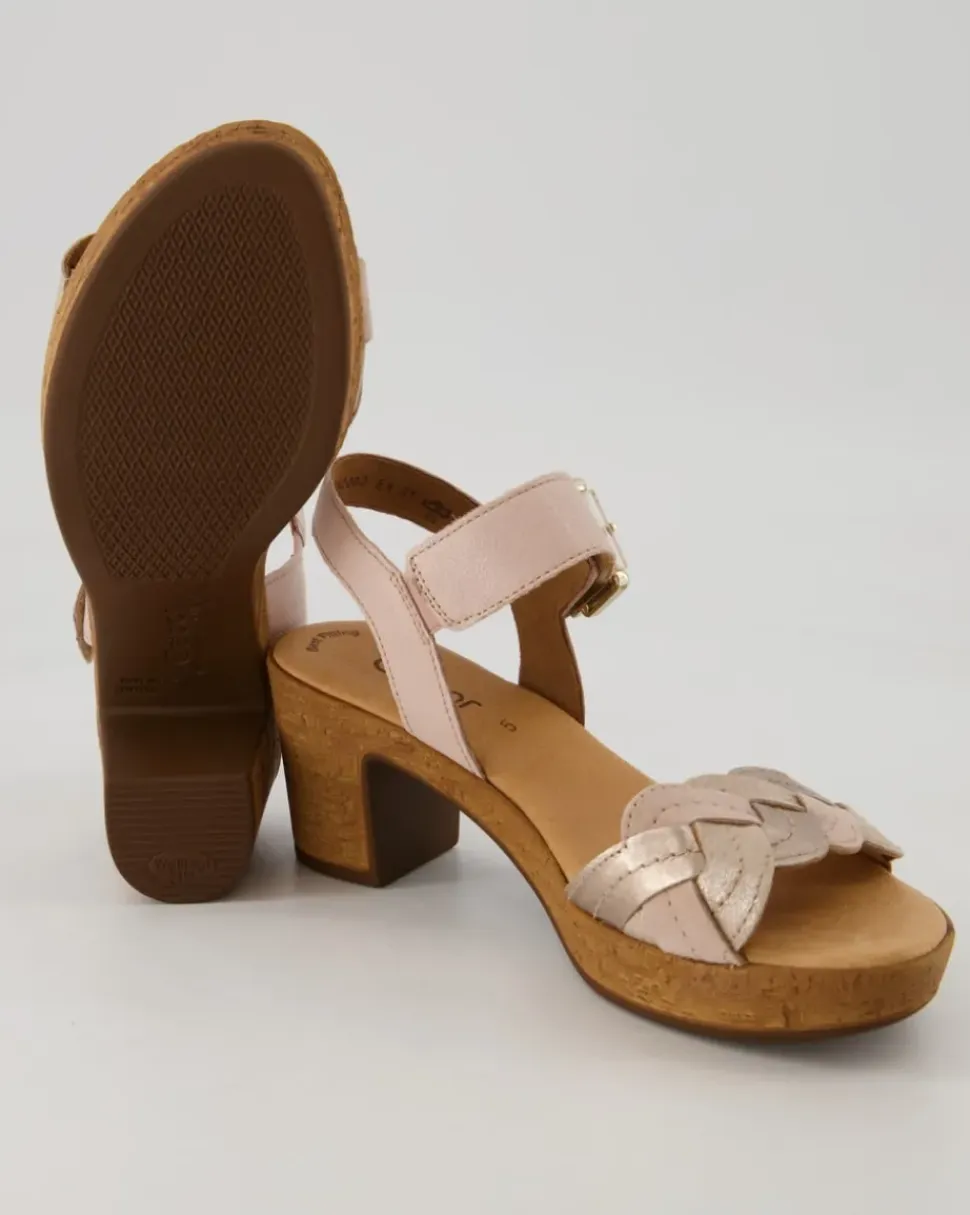 24.763.20 Sandalen in Rosa