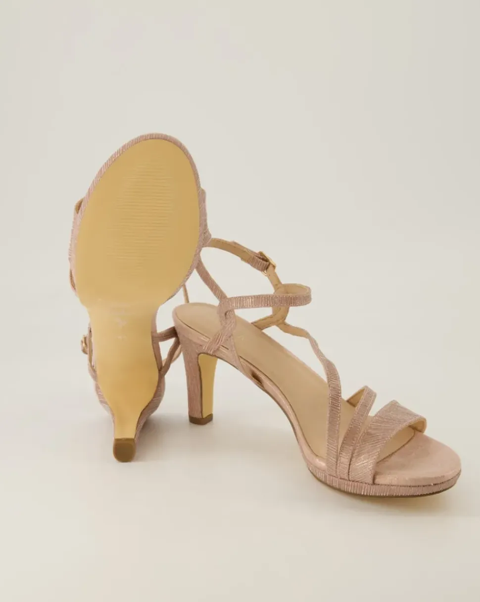 24366 Sandalen in Rosa