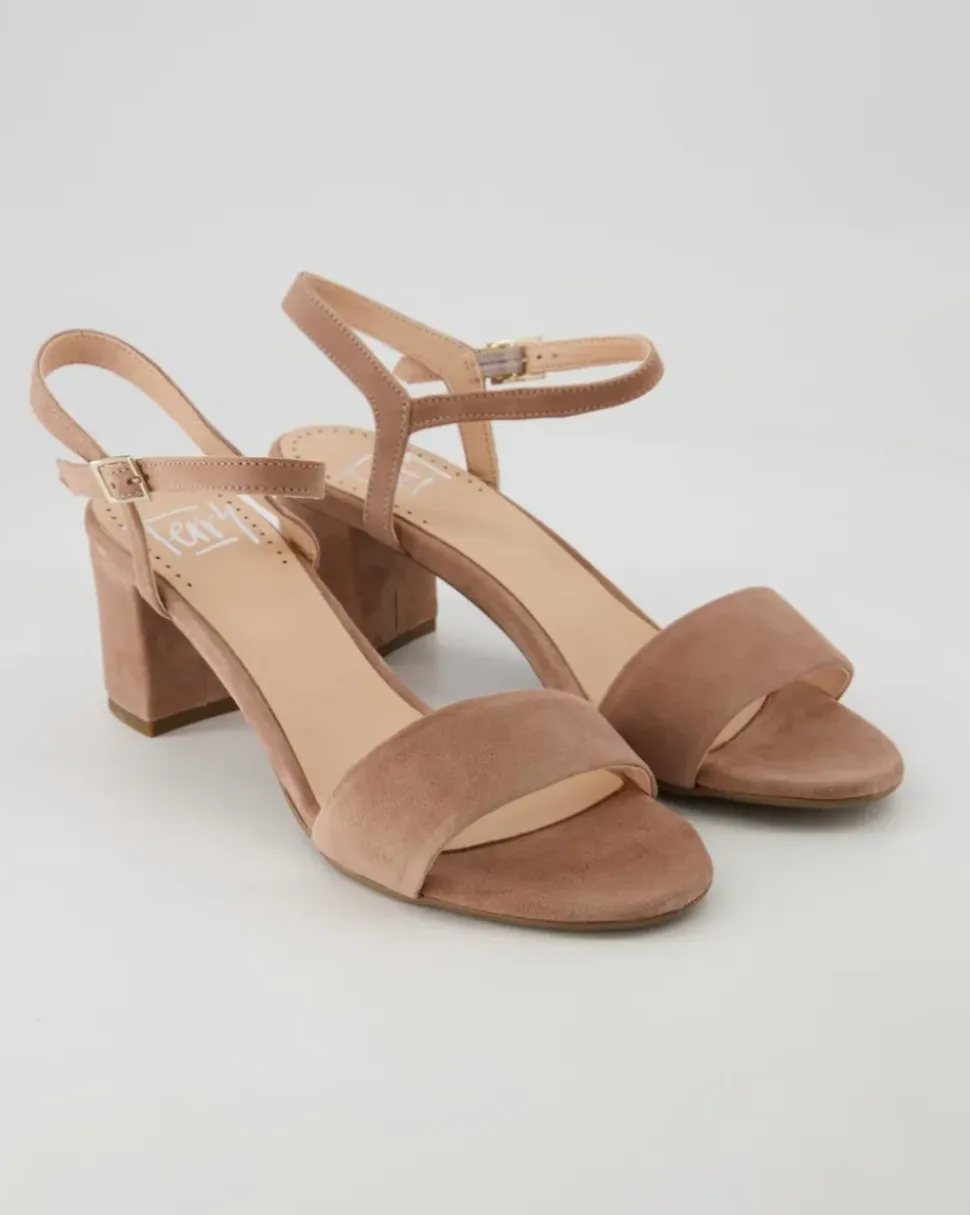 39238 Sandalen in Rot