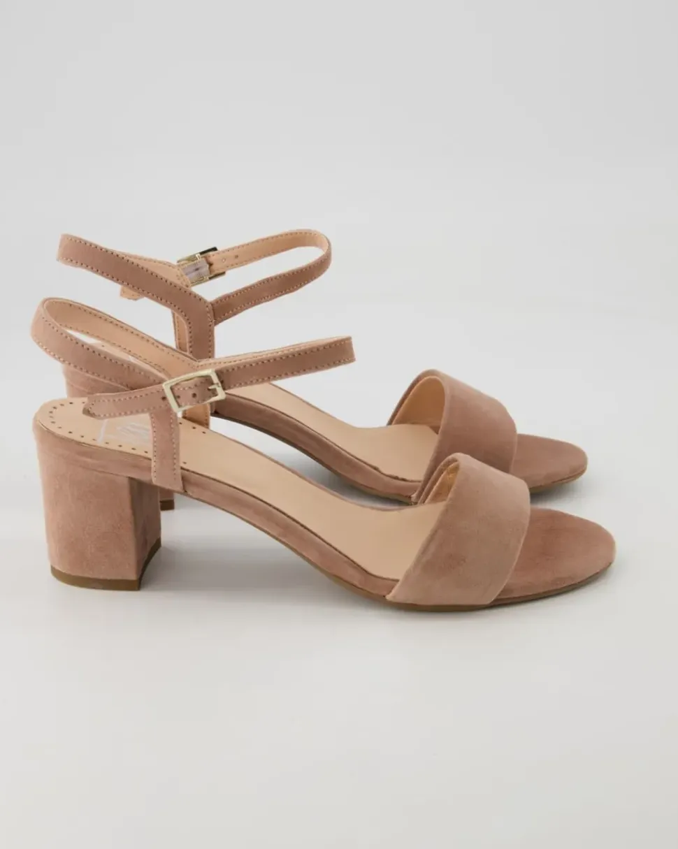 39238 Sandalen in Rot