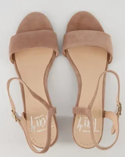 39238 Sandalen in Rot