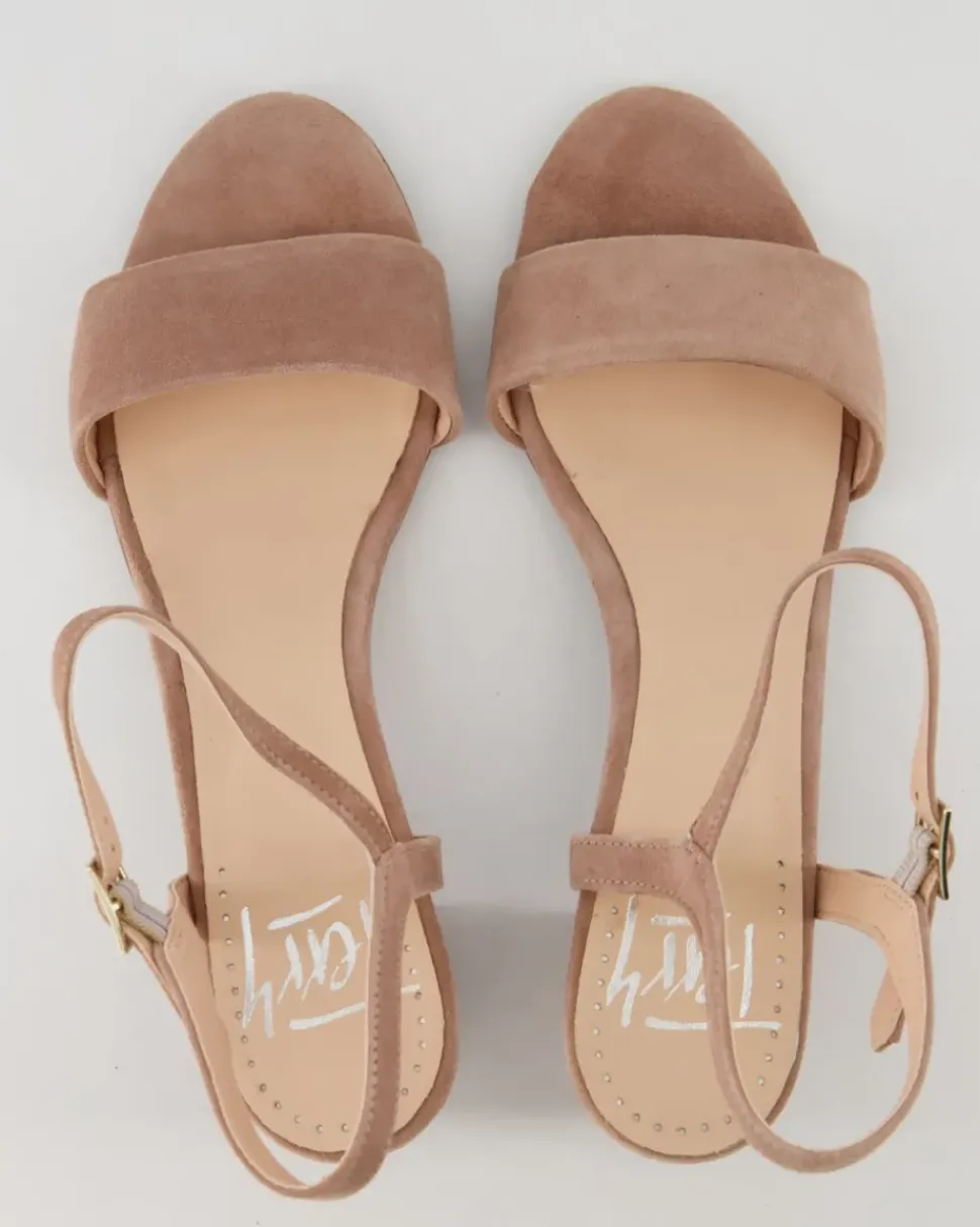 39238 Sandalen in Rot