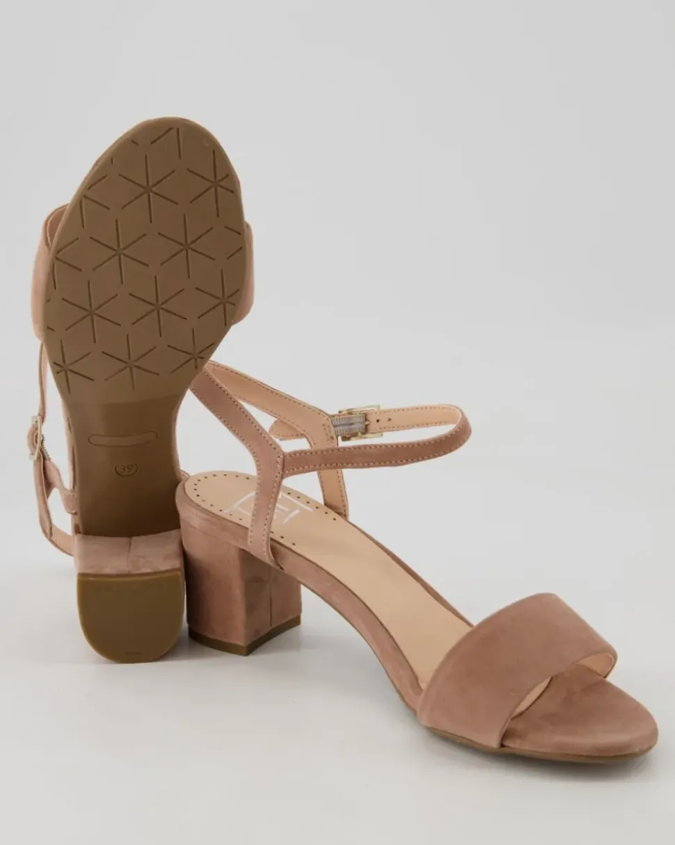 39238 Sandalen in Rot