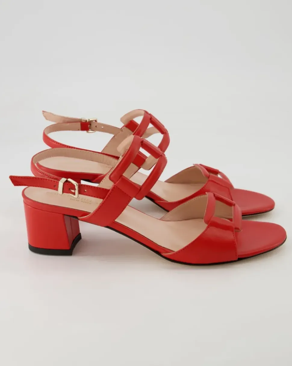 3390 Sandalen in Rot