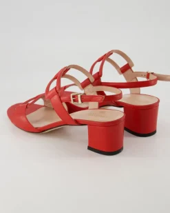 3390 Sandalen in Rot