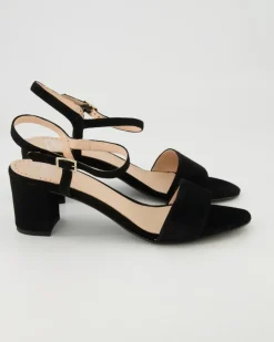 39238 Sandalen in Schwarz