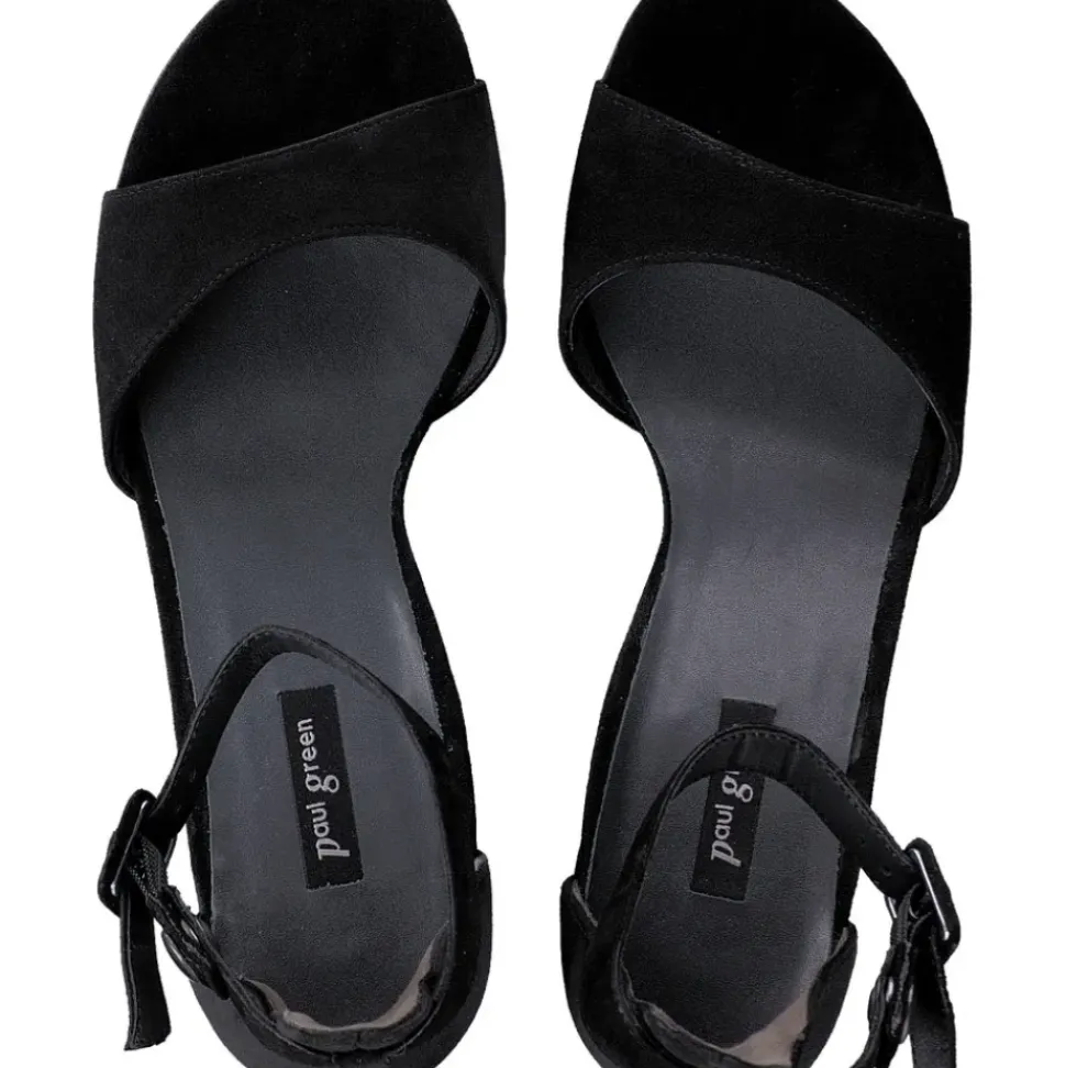 7469-043 Sandalen in Schwarz