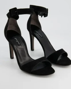 7582-021/023 Sandalen in Schwarz