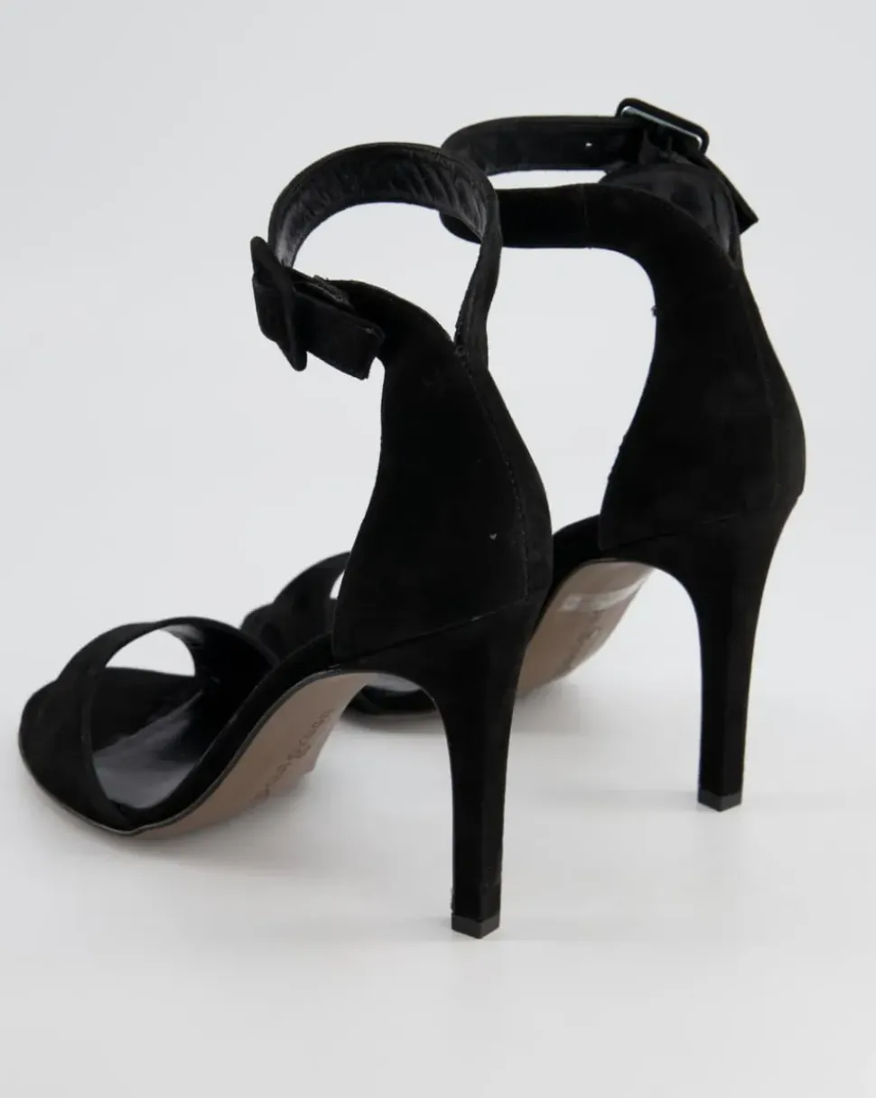 7582-021/023 Sandalen in Schwarz