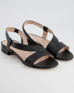 3140 Sandalen in Schwarz