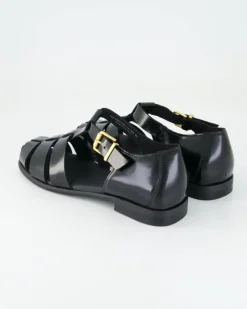 50218631102116 Sandalen in Schwarz