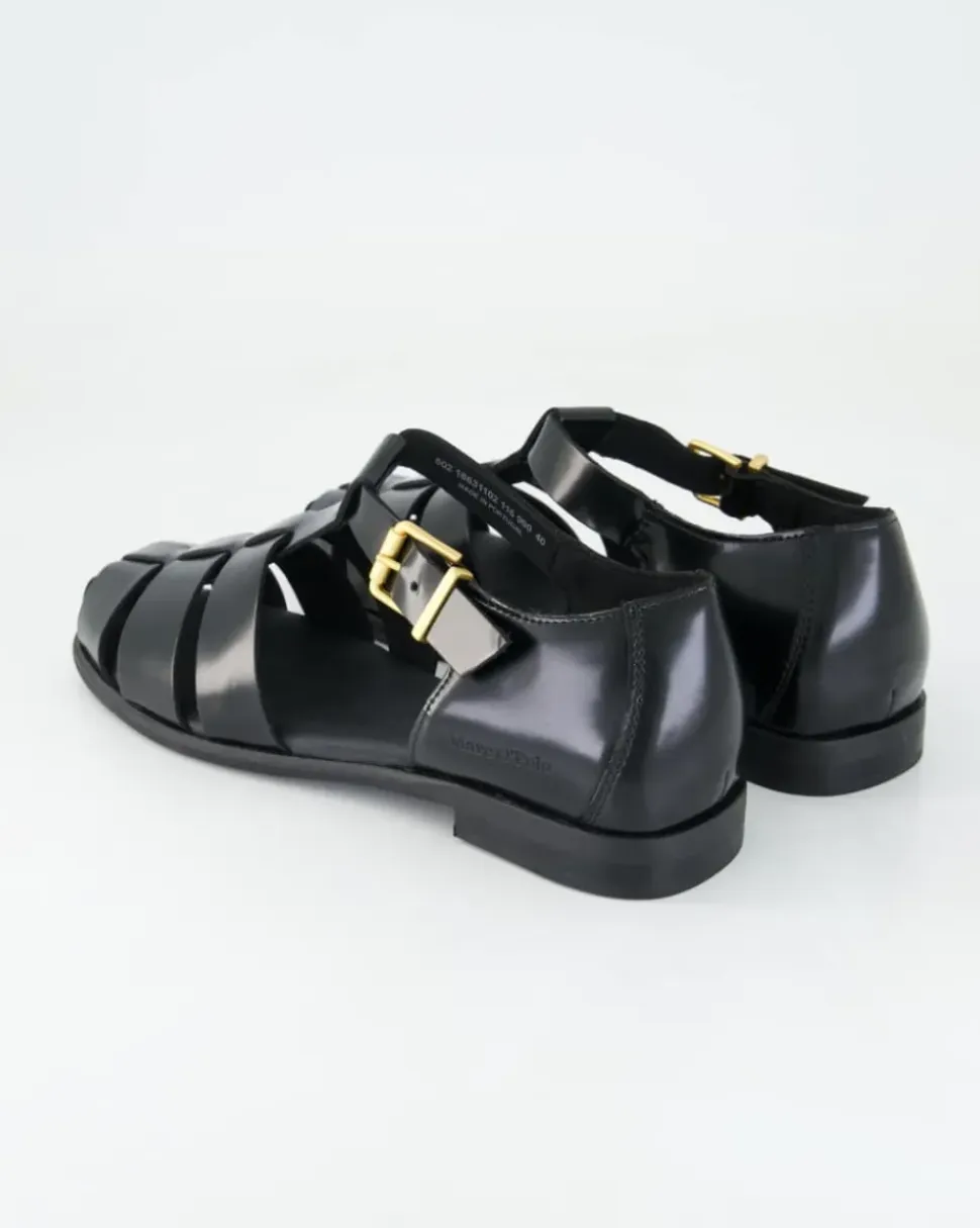 50218631102116 Sandalen in Schwarz